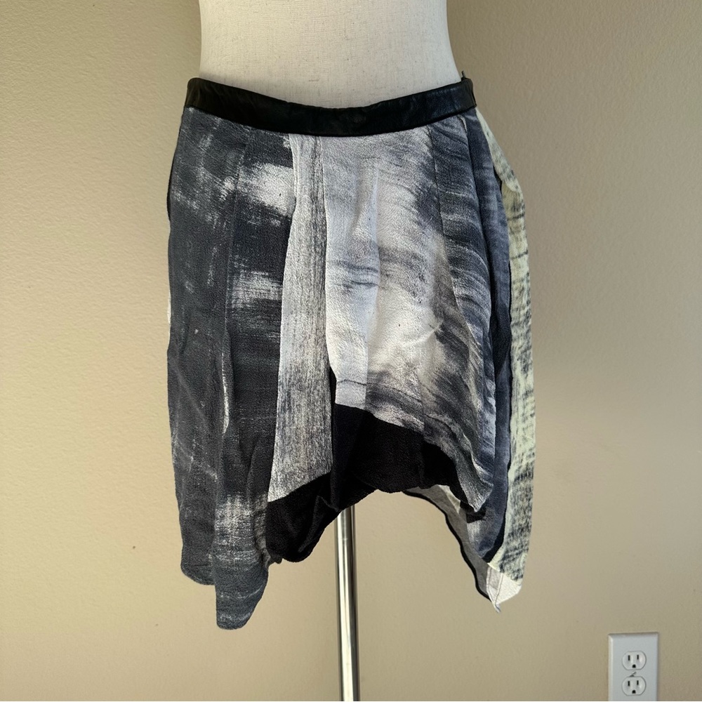 helmut lang skirt